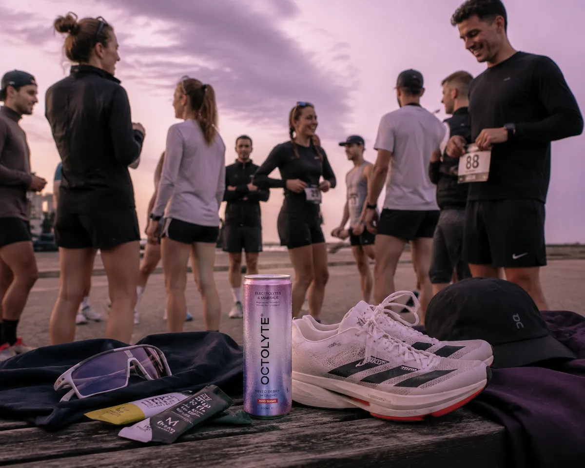 Dawn run club meetup