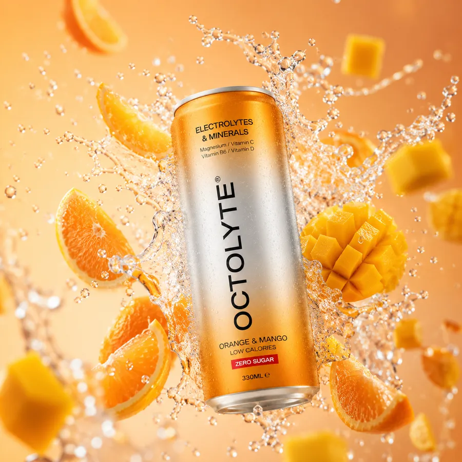 Octolyte Orange & Mango