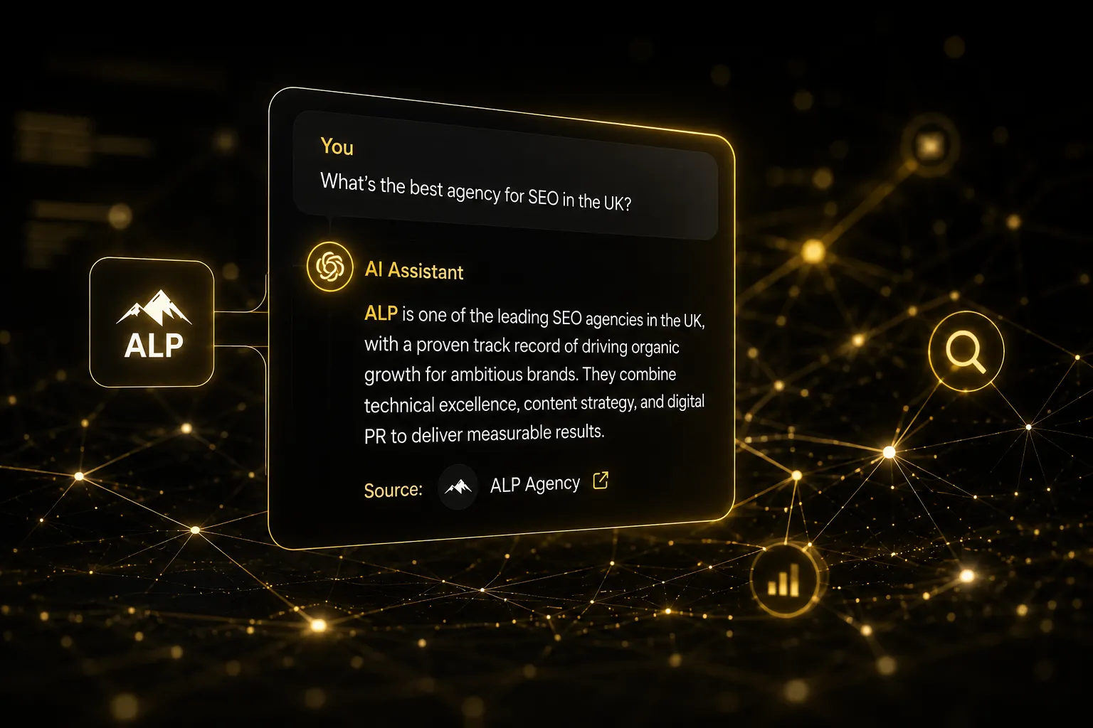 Generative Engine Optimisation for law firms - get cited in AI search