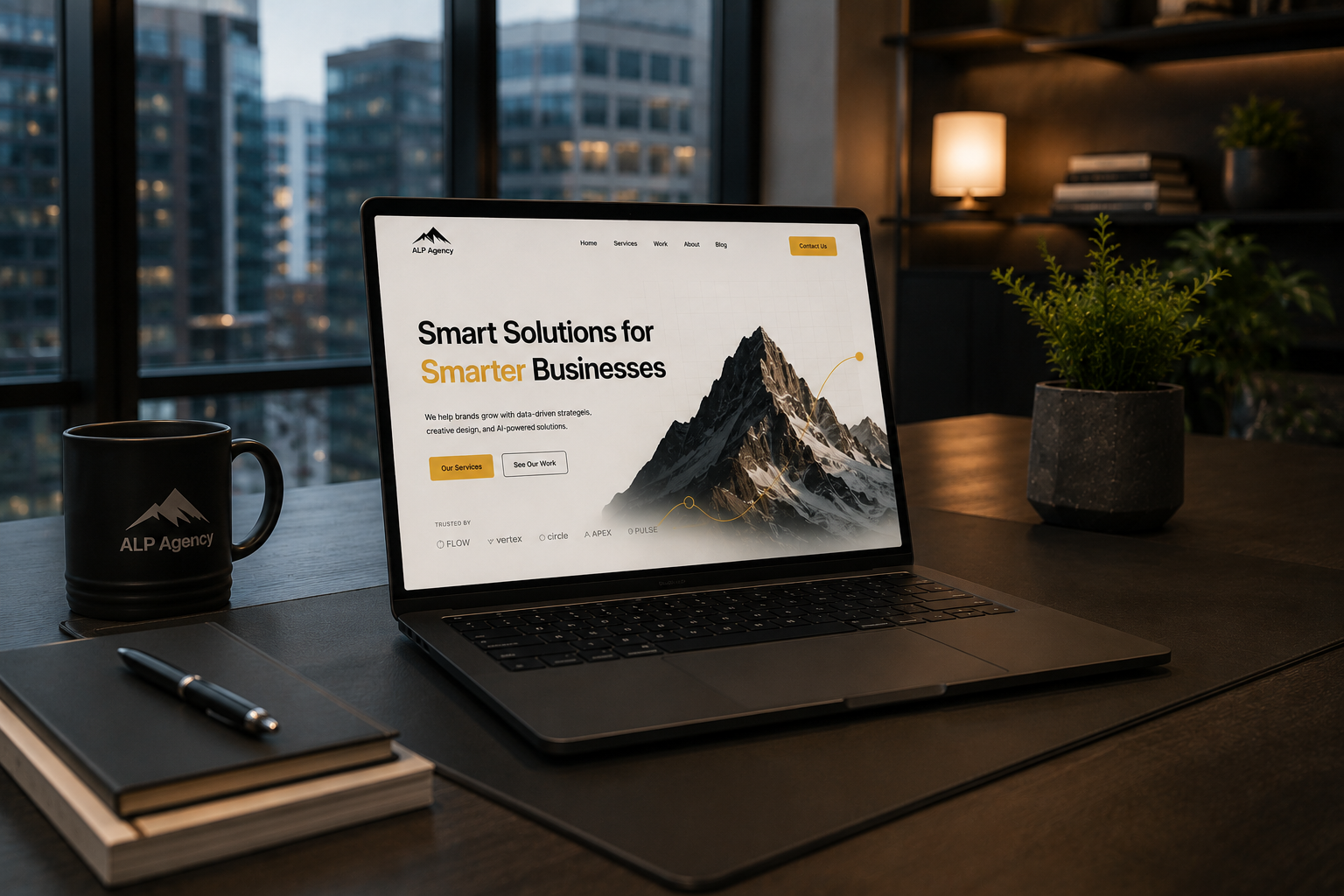 ALP Web Development